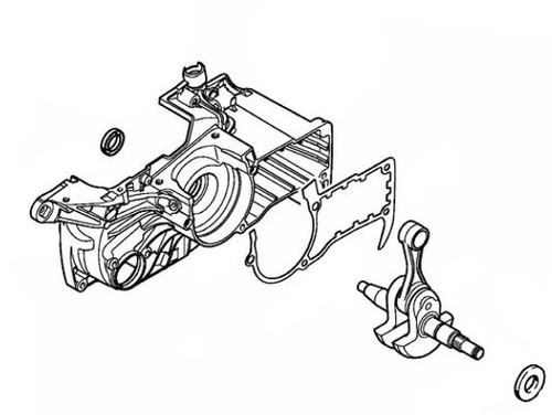 Ensemble joints carter scie - joints,