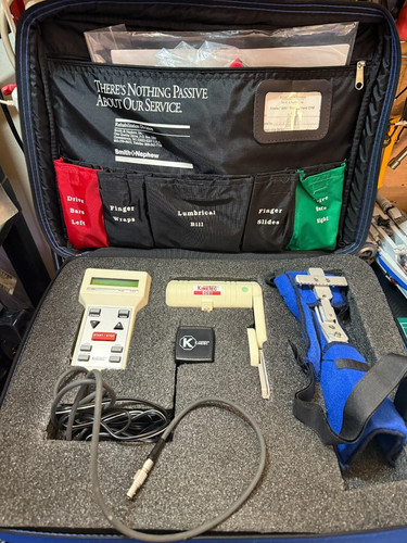 Kinetec model 8091 portable - 8091,