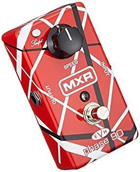 Pédale effets guitare mxr - d'effets,