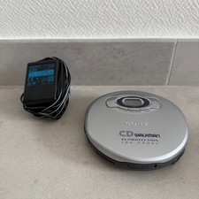 SONY WALKMAN Portable CD