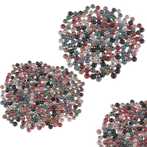 Paquet perles intercalaires - 1,