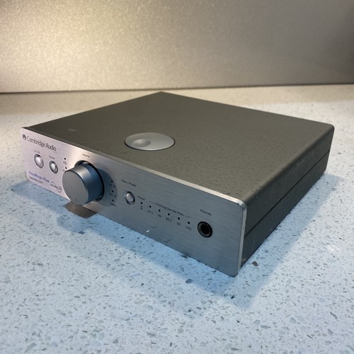 Cambridge audio dacmagic plus - audio,