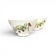 2 Bols - Petit Déjeuner  -