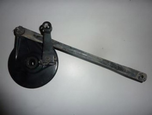 Tambour flasque frein - flasque,