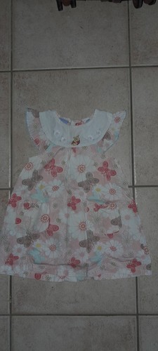 Robe fille bébé - fille, mois