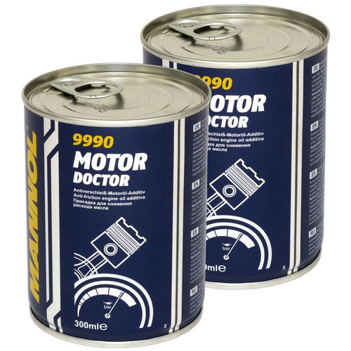 Mannol motor médecin 300 - 2x,