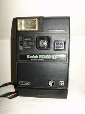 POLAROID KODAK EK 160 EF FLASH
