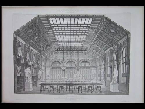 Paris college sainte barbe - sainte,