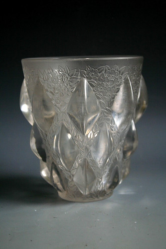 Ancien vase art deco - vase,