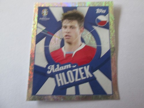 Sticker topps uefa euro 2024 - sticker,