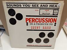 The Frankie Capp Percussion