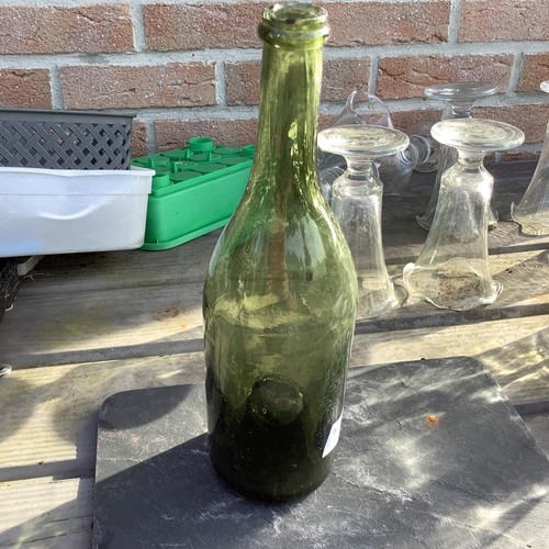 Ancienne bouteille xviii - ancienne,