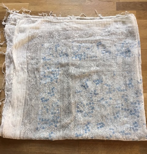 Foulard femme vintage - foulard,