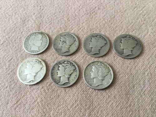 Usa pièces argent one - pièces,