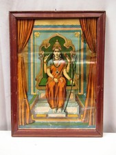 Antique Lithographie Imprimé