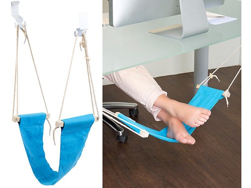 Hamac pour pieds pearl - pour,