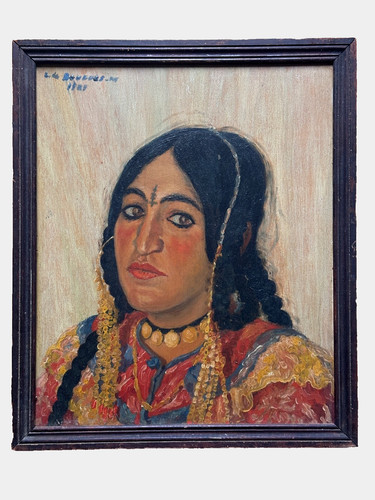 Beau tableau orientaliste - beau,