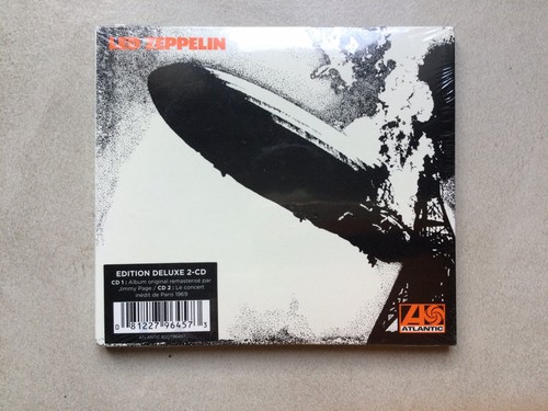 Led zeppelin double cd - i,