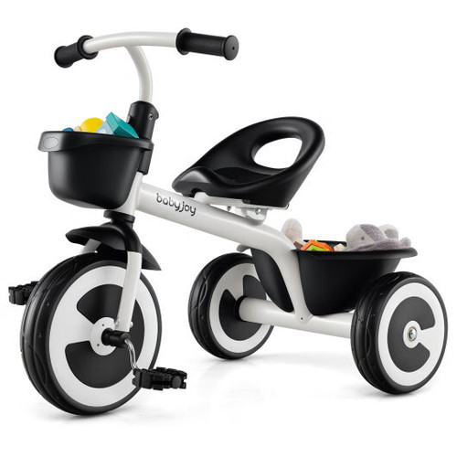Costway toddler tricycle with - costway,