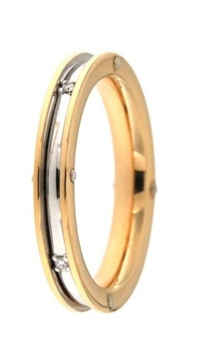 Anneau chimento femme or - anneau, in