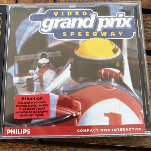Philips cdi video - video, speedway