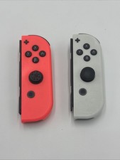 Lot x2 - Joycon Nintendo Switch - Manette - Pour pièces - HS