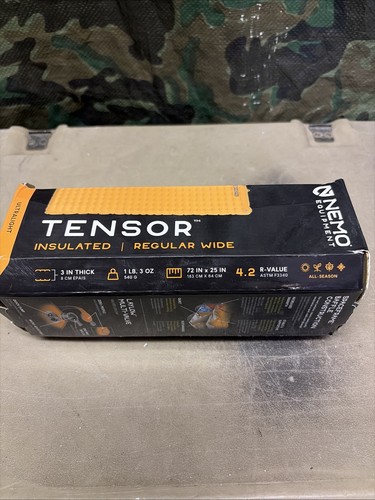 Nemo tensor insulated regular - tensor,
