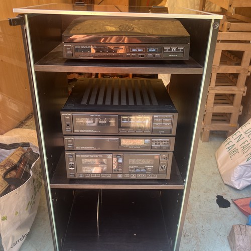 Chaîne vintage kenwood - chaîne,