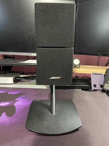 Bose jewel double - bose, cube