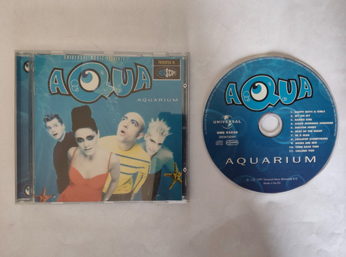 Aqua aquarium 1997 - umd, 85020