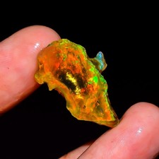 Opale éthiopienne naturelle