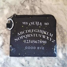 Porte monnaie " Ouija "