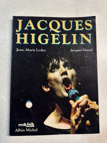 Jacques higelin vassal - jacques,