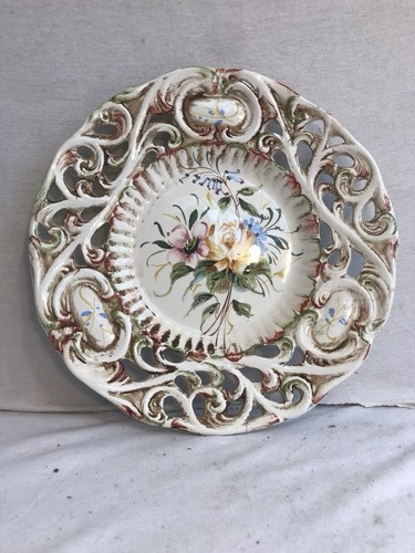 Assiette style bassano - assiette,