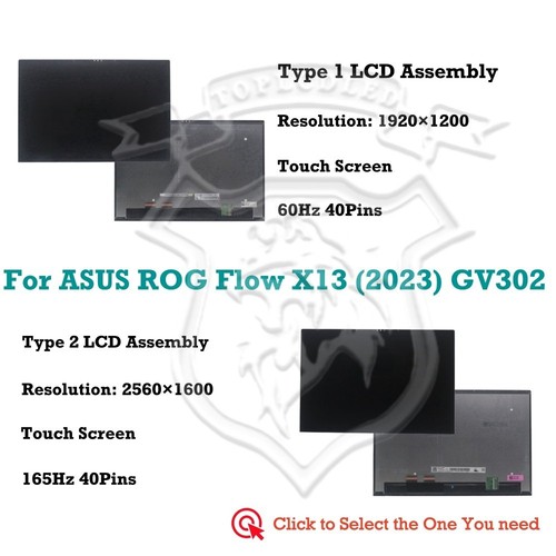 Asus rog flow x13 gv302 - asus,