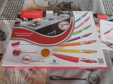 Set de 8 couteaux de cuisine ROYALTY LINE suisse NEUF