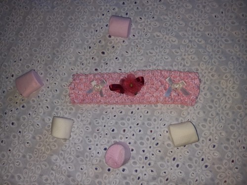 Bandeau bébé reborn - /,
