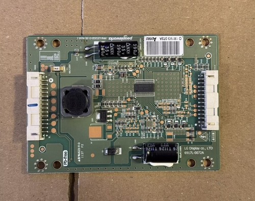 6917l 0072a carte inverter - 6917l-0072a,