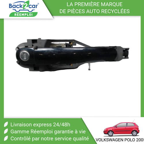 Poignee exterieure porte - 🏆,
