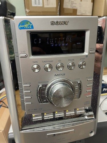 Sony cmt hp7 micro - cmt-hp7, stéréo