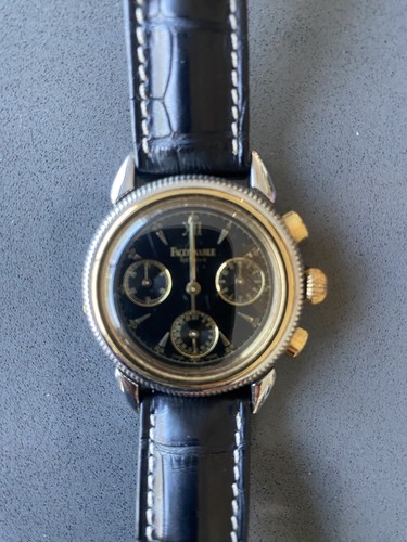 Montre chronographe vintage - ,