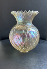 GLOBE ABAT-JOUR EN VERRE EPAIS