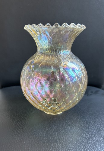 Globe abat jour verre - en,