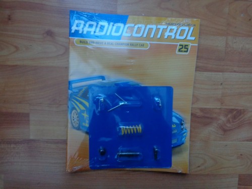 Deagostini construit - 1/10,