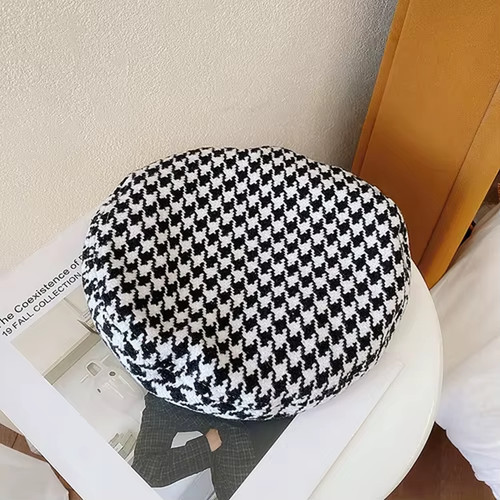 58cm béret écossais laine - béret,