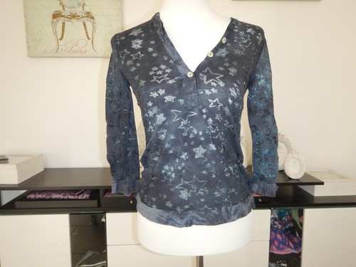 Haut femme chanon taille 1 - 1,