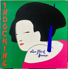 33t Indochine - Le Peril Jaune