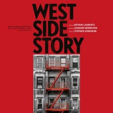 LP Vinyle West Side Story Par