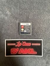 Lego Pirates des Caraïbes sur Nintendo DS 2DS / 3DS FR