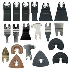 19 Lame Scie Oscillant Multi